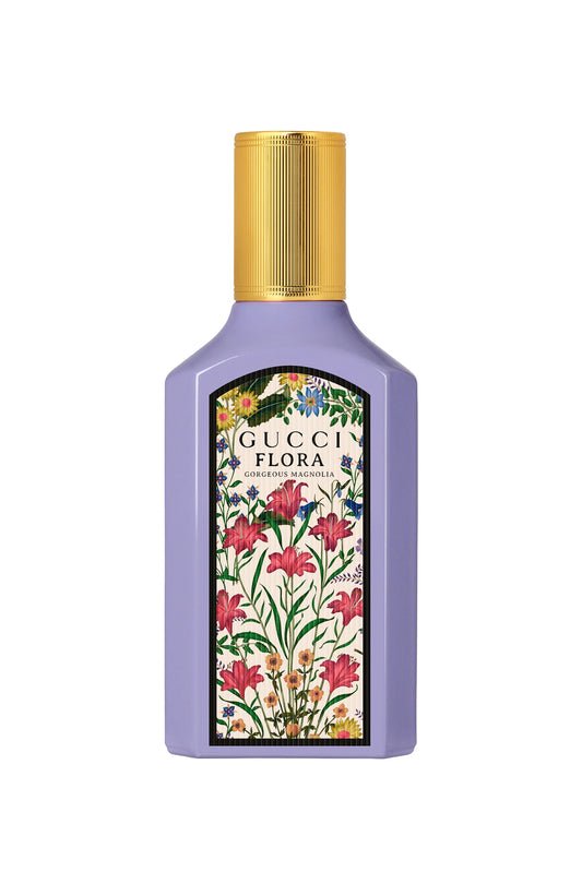 Gucci Flora Gorgeous Magnolia Eau de Parfum 50ml Spray