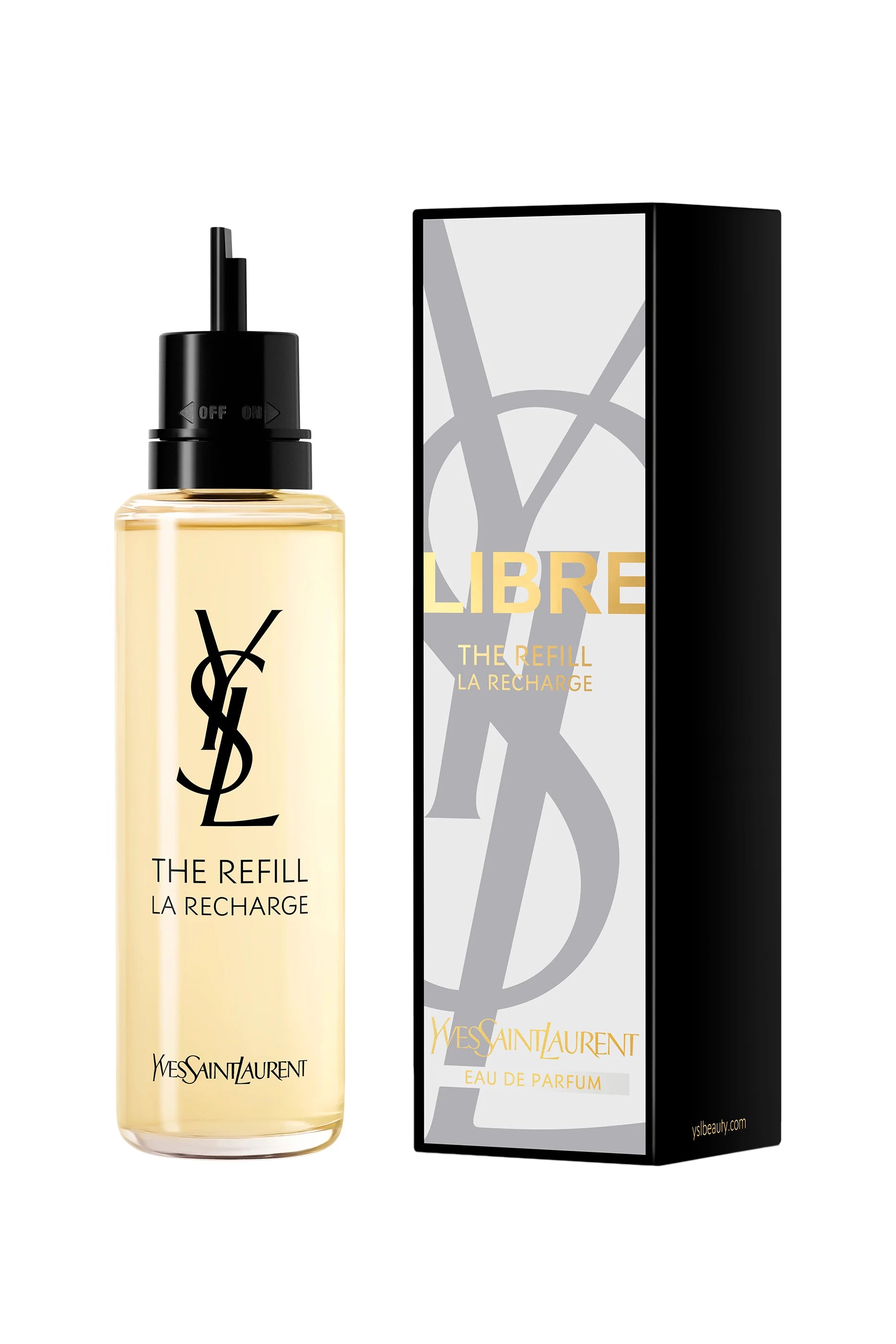 Yves Saint Laurent Libre Eau de Parfum Spray and Refill Collection