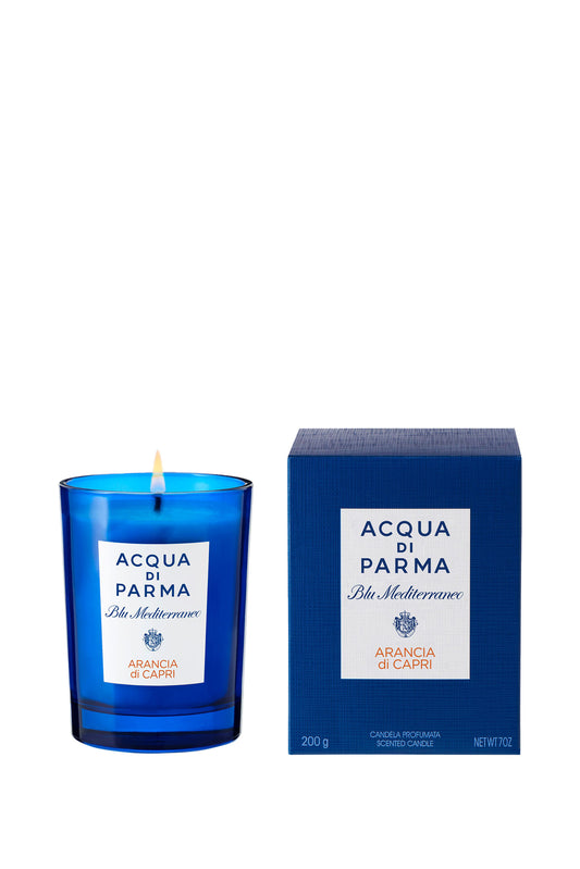 Acqua Di Parma Blu Mediterraneo Arancia Di Capri Candle 200g