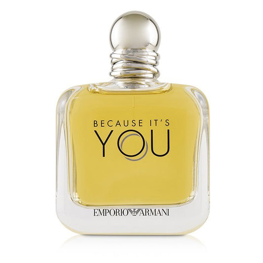 Giorgio Armani Because It's You Eau de Parfum 100ml Spray