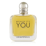 Giorgio Armani Because It's You Eau de Parfum 100ml Spray