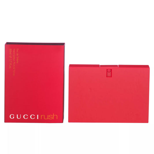Gucci Rush Eau de Toilette 75ml, 50ml & 30ml Spray