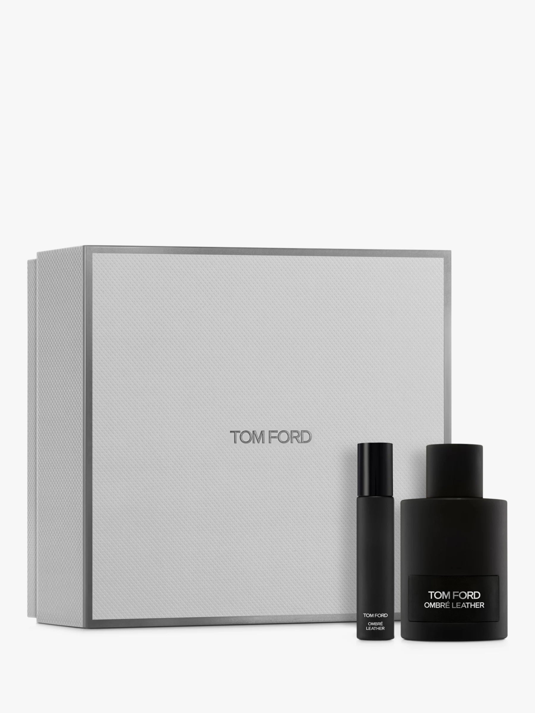 Tom Ford Ombre Leather Gift Set 100ml EDP - 10ml EDP