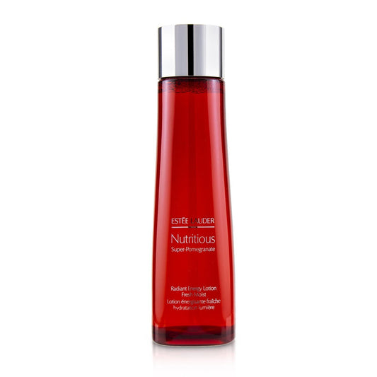Estee Lauder Nutritious Super Pomegranate Radiant Energy Lotion Intense Mist 200ml