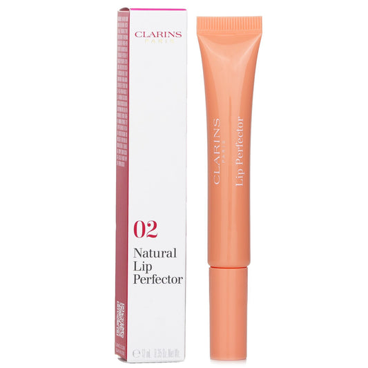 Clarins Instant Light Lip Perfector 12ml – Natural Shine and Hydrating Lip Gloss