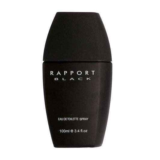 Dana Rapport Black Eau De Toilette 100ml Spray