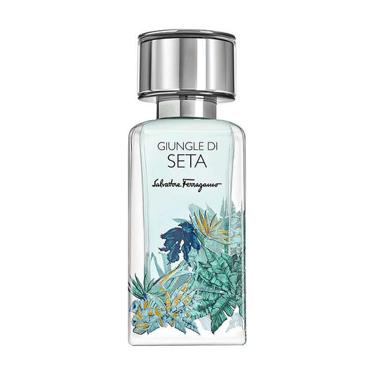 Salvatore Ferragamo Giungle di Seta Eau de Parfum 50ml Spray