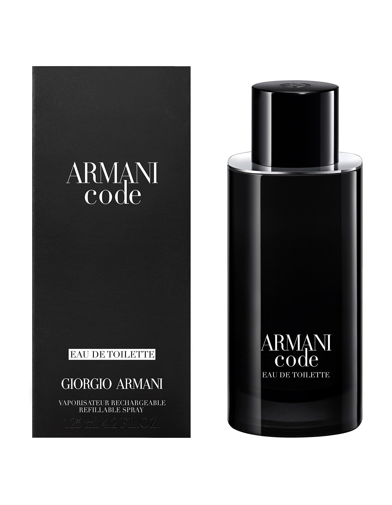 Giorgio Armani Code Eau de Toilette 200ml Spray