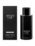 Giorgio Armani Code Eau de Toilette 200ml Spray