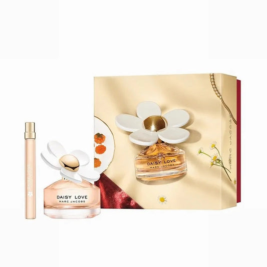 Marc Jacobs Daisy Gift Set 50ml EDT - 10ml EDT