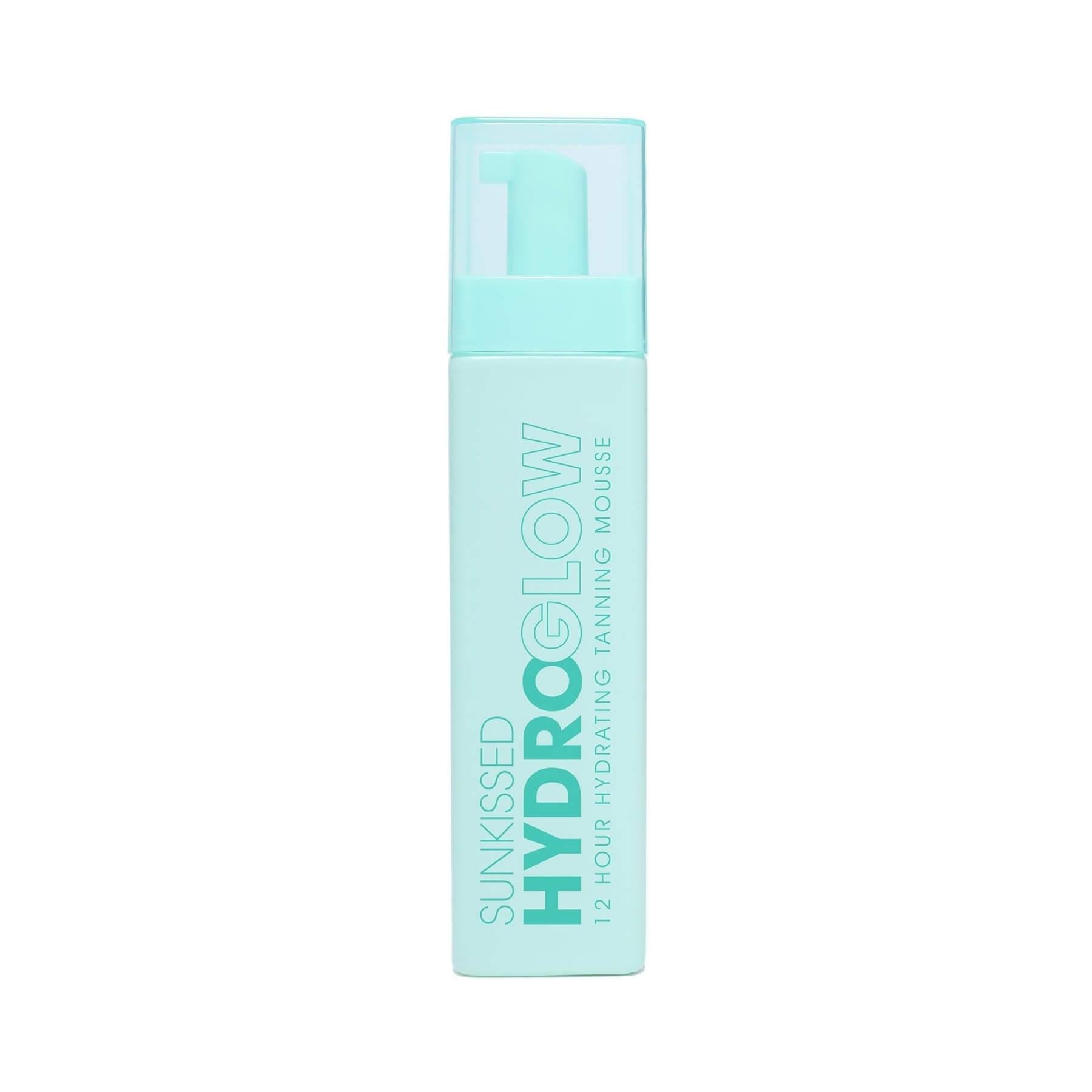 Sunkissed Hydroglow 12 Hour Hydrating Tanning Mousse 200ml - Ultra Dark