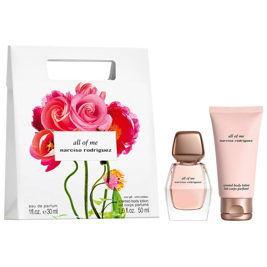 Narciso Rodriguez All Of Me Gift Set 30ml EDP - 50ml Body Lotion