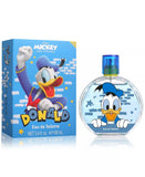 Disney Donald Duck Eau De Toilette 100ml Spray