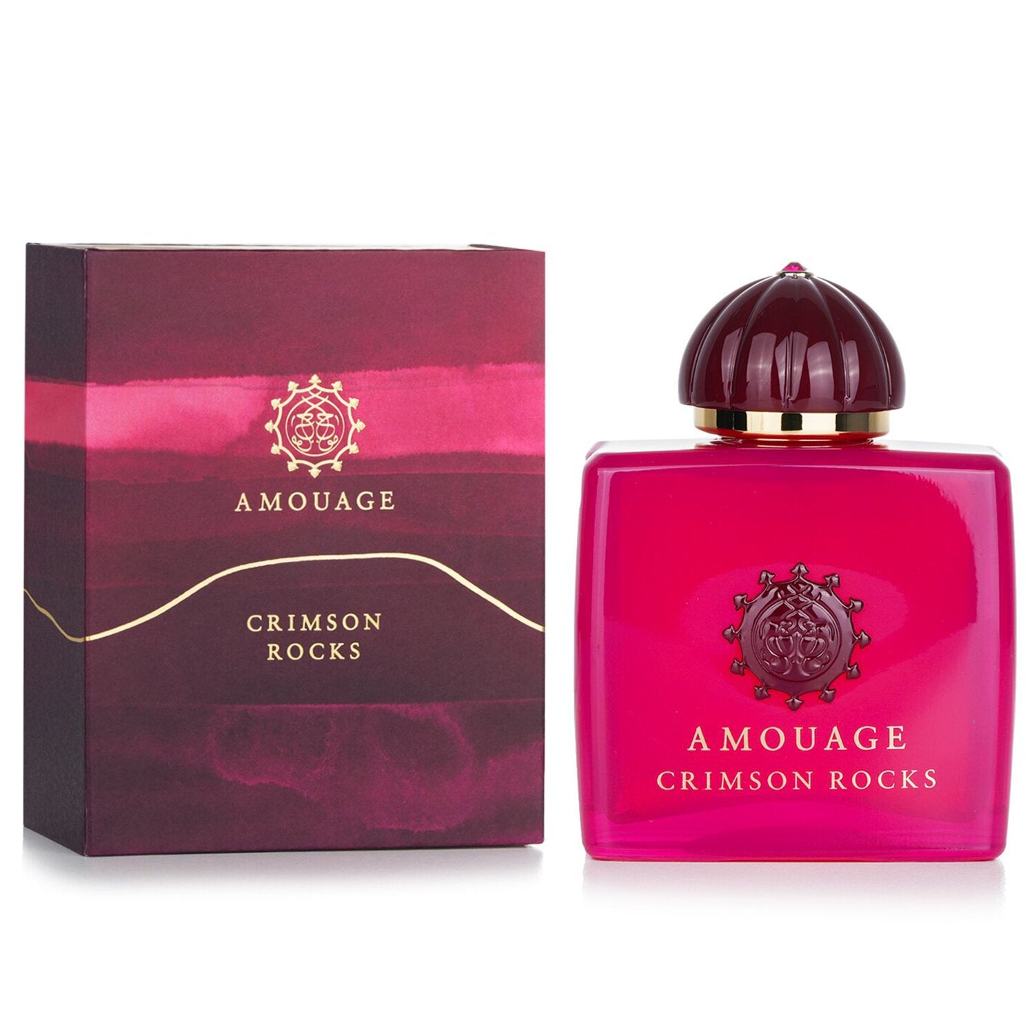 Amouage Crimson Rocks Eau De Parfum 100ml Spray