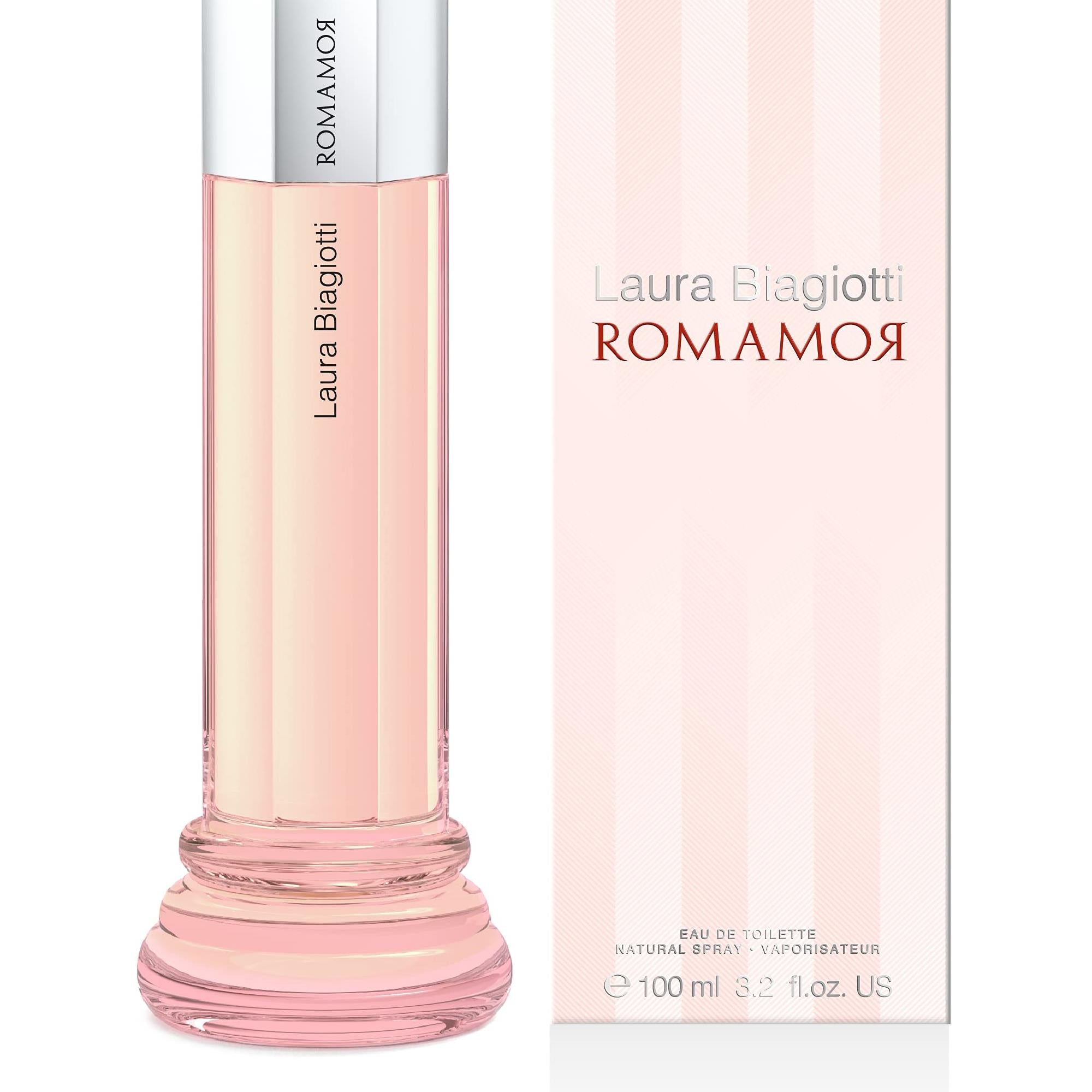 Laura Biagiotti Romamor Eau de Toilette