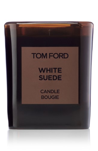 Tom Ford White Suede Candle 200g