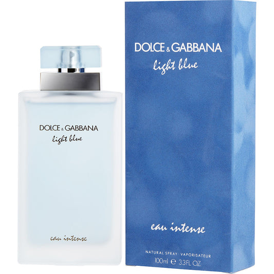 Dolce & Gabbana Light Blue Eau Intense Eau de Parfum 50ml Spray