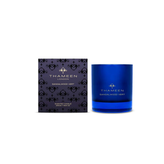 Thameen Green Pearl Candle 250g