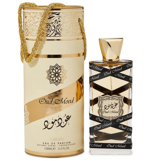 Lattafa Perfumes Oud Mood Eau de Parfum 100ml Spray