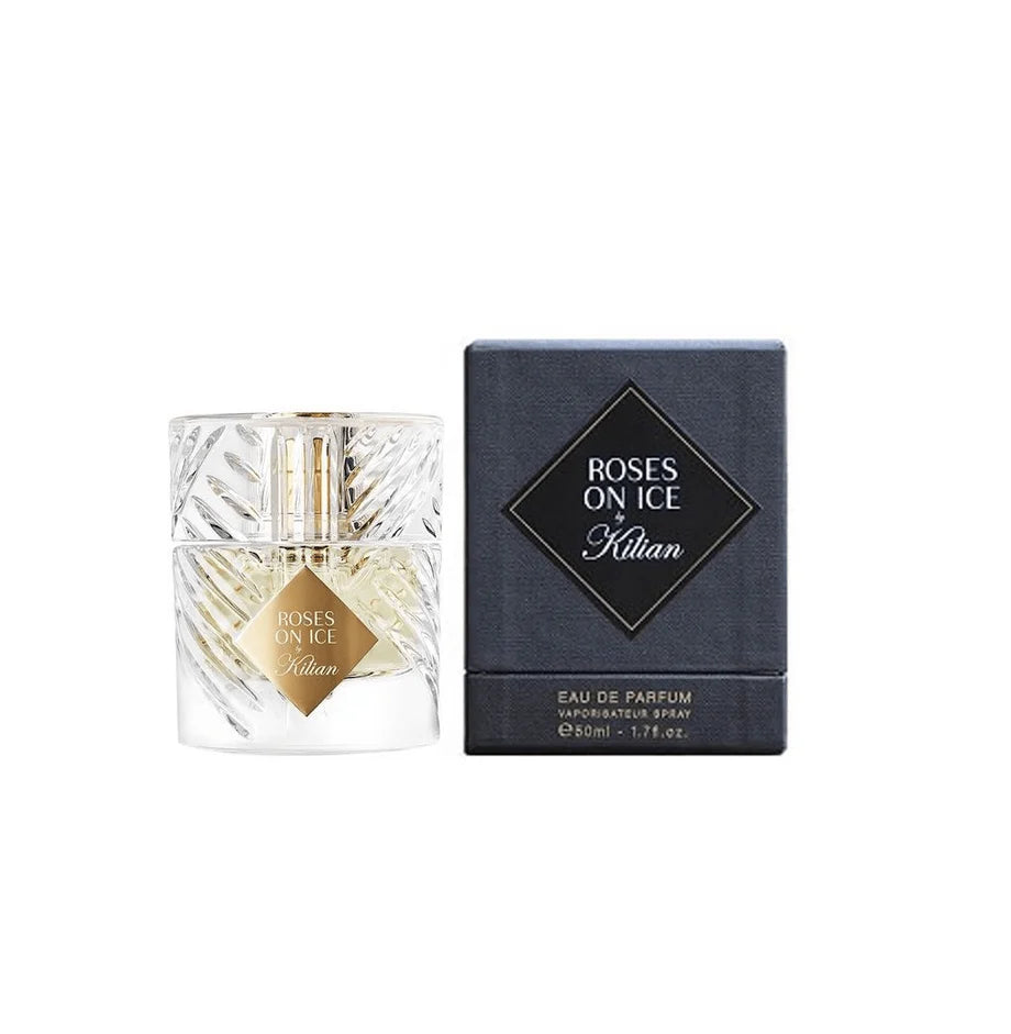 By Kilian Roses On Ice Eau de Parfum Refillable 50ml Spray