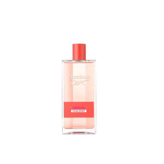 Reebok Move Your Spirit for Women Eau de Toilette 100ml Spray