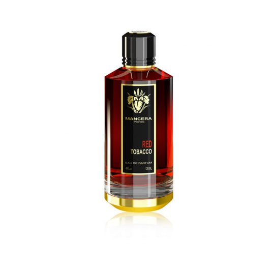 Mancera Red Tobacco Eau de Parfum 120ml Spray