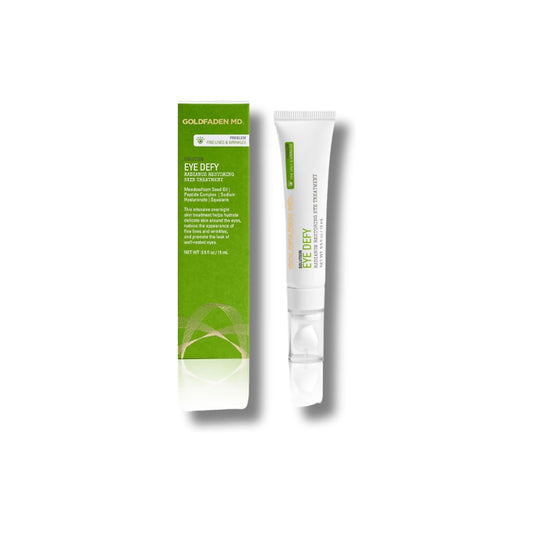 Goldfaden MD Eye Defy Radiance Restoring Eye Treatment 15ml