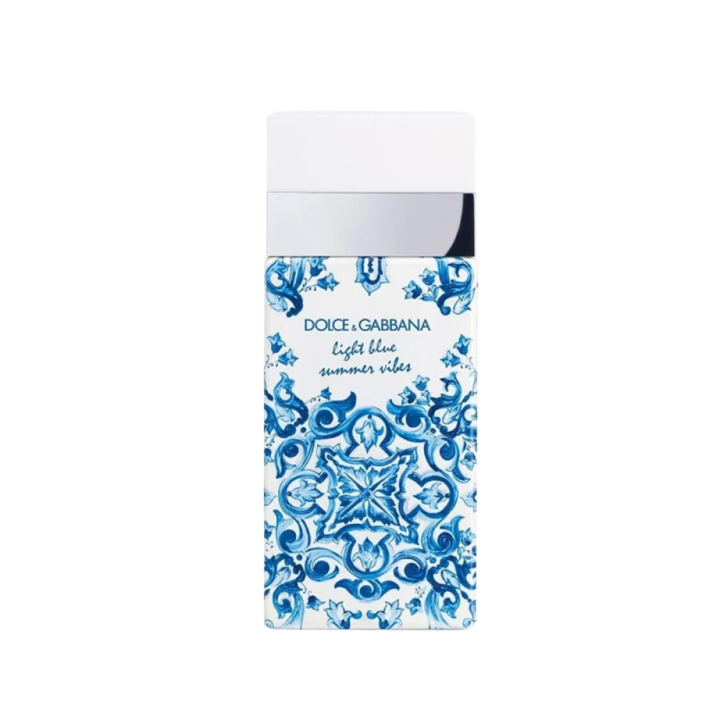 Dolce & Gabbana Light Blue Summer Vibes Eau de Toilette 100ml Spray