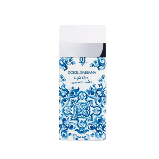 Dolce & Gabbana Light Blue Summer Vibes Eau de Toilette 100ml Spray