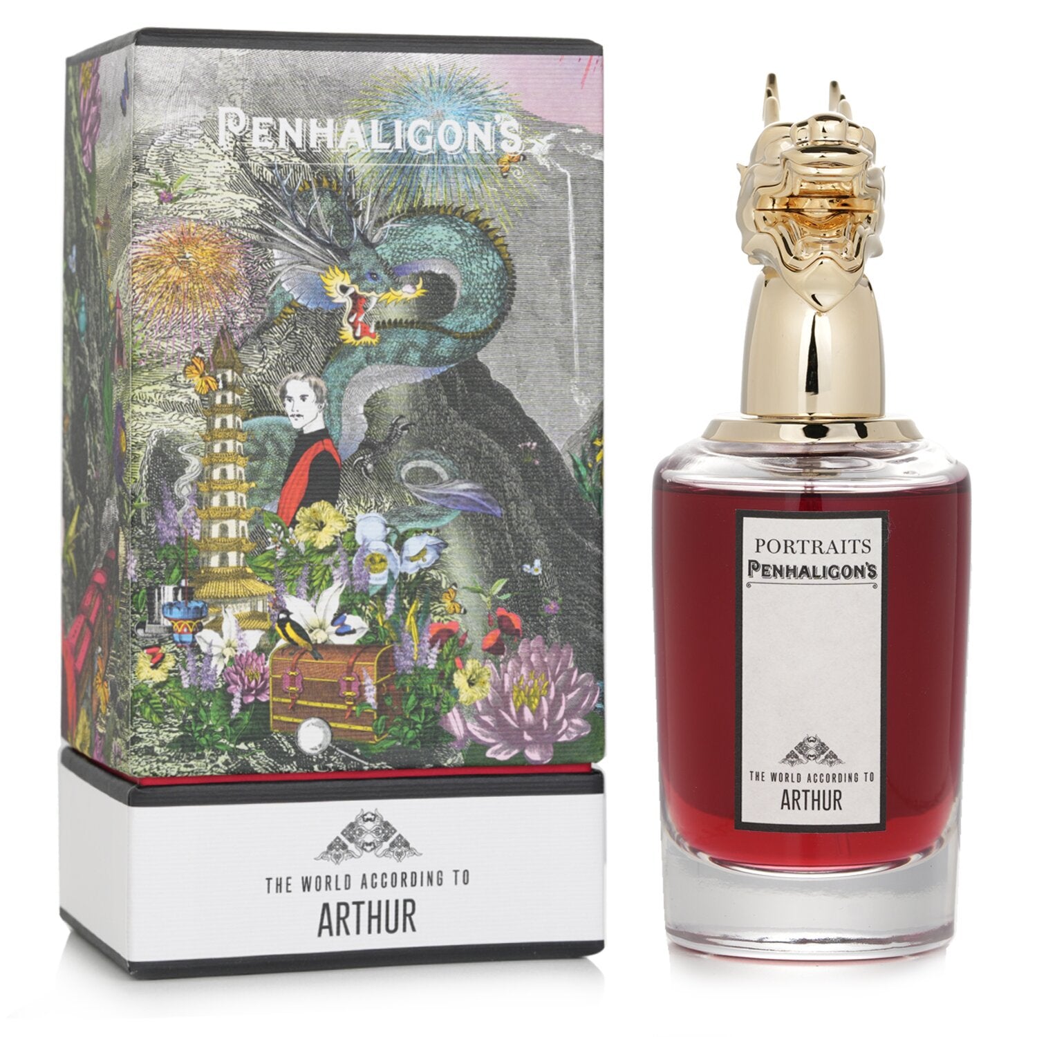 Penhaligon's The World According to Arthur Eau de Parfum 75ml Spray