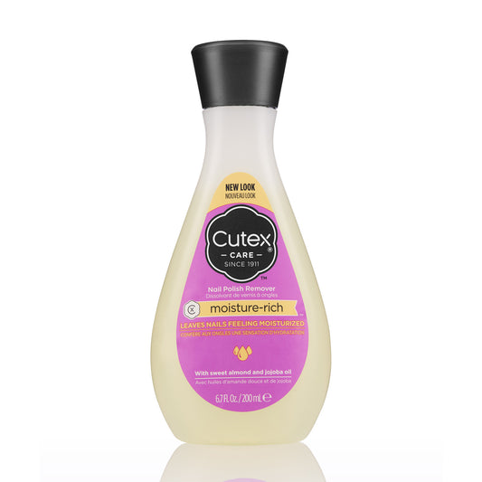 Cutex Moisture-Rich Nail Polish Remover 200ml