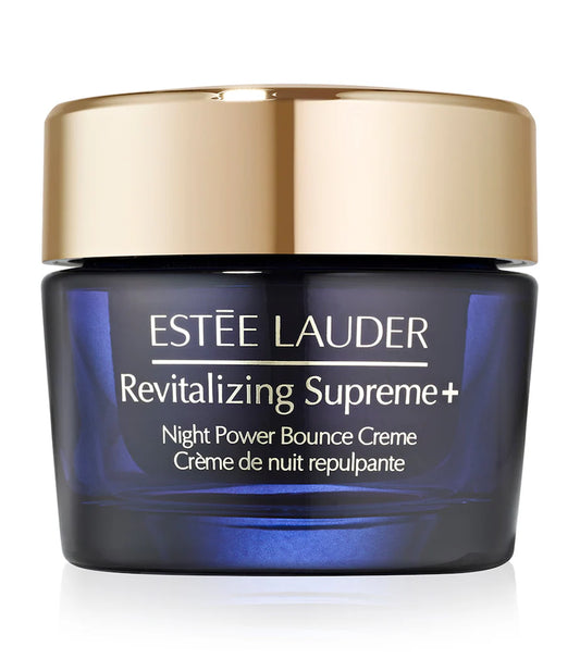 Estée Lauder Revitalizing Supreme + Night Power Bounce Crème Moisturiser Moisturizing Cream