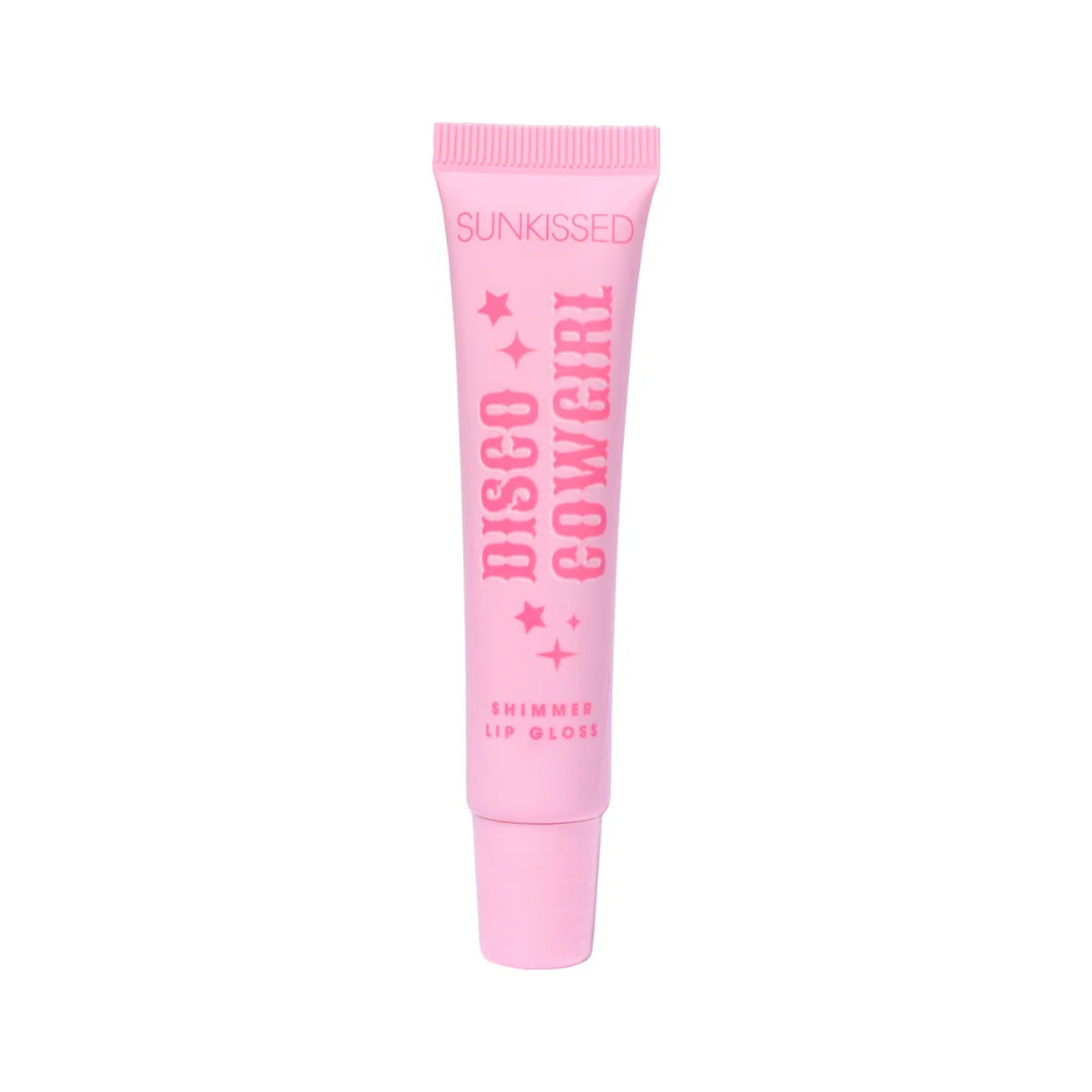 Sunkissed Disco Cowgirl Shimmer Lip Gloss 16ml