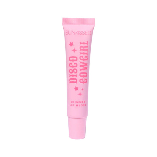 Sunkissed Disco Cowgirl Shimmer Lip Gloss 16ml