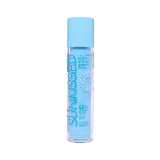 Sunkissed Hyaluronic Acid Tanning Serum 50ml - Coconut Fragrance