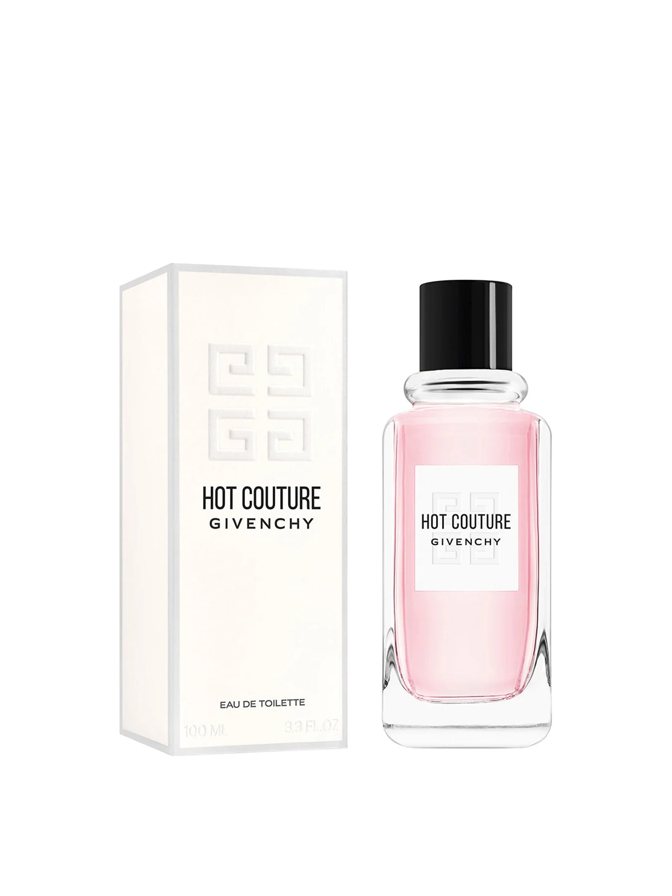 Givenchy Hot Couture Mythical Eau de Toilette 100ml Spray