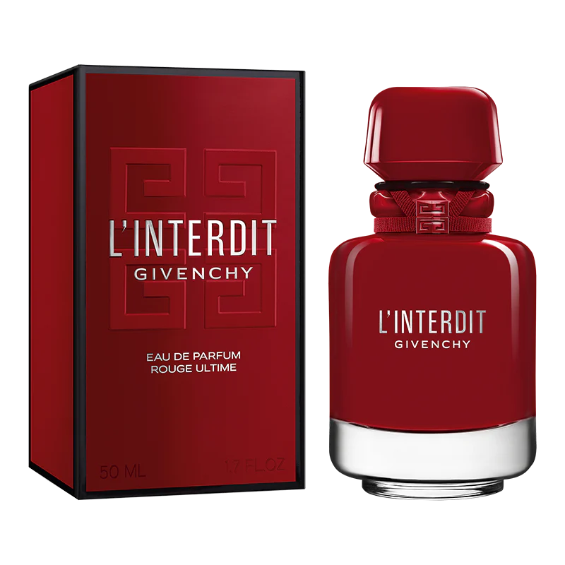 Givenchy L'Interdit Eau de Parfum Rouge Ultime