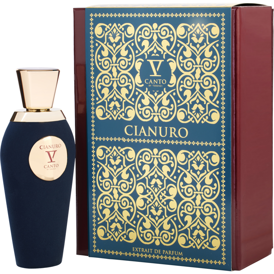 V Canto Cianuro Extrait De Parfum 100ml Spray