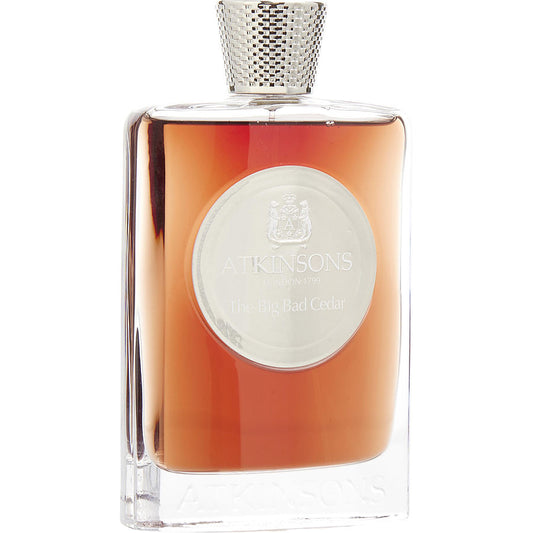 Atkinsons The Big Bad Cedar Eau de Parfum 100ml Spray