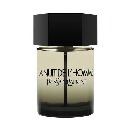 Yves Saint Laurent La Nuit de L'Homme Gift Set 100ml EDT - 2 x 50ml Shower Gel