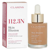 Clarins Skin Illusion Natural Hydrating Foundation SPF15 30ml Hydrating Makeup Base