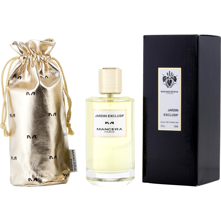 Mancera Jardin Exclusive Eau De Parfum 120ml Spray