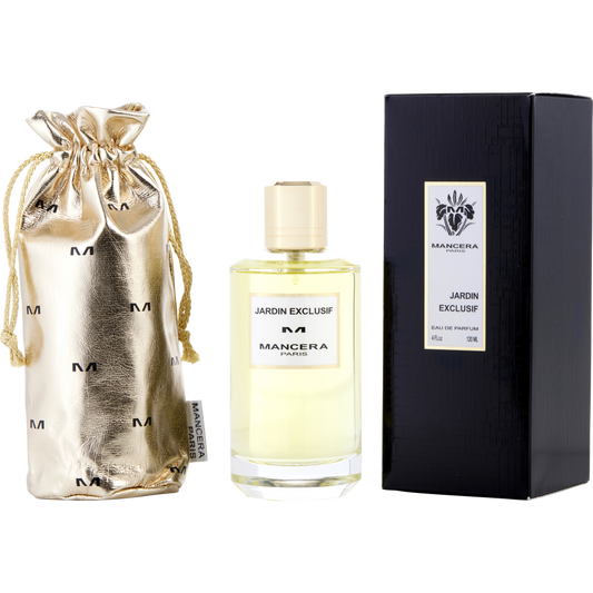 Mancera Jardin Exclusive Eau De Parfum 120ml Spray