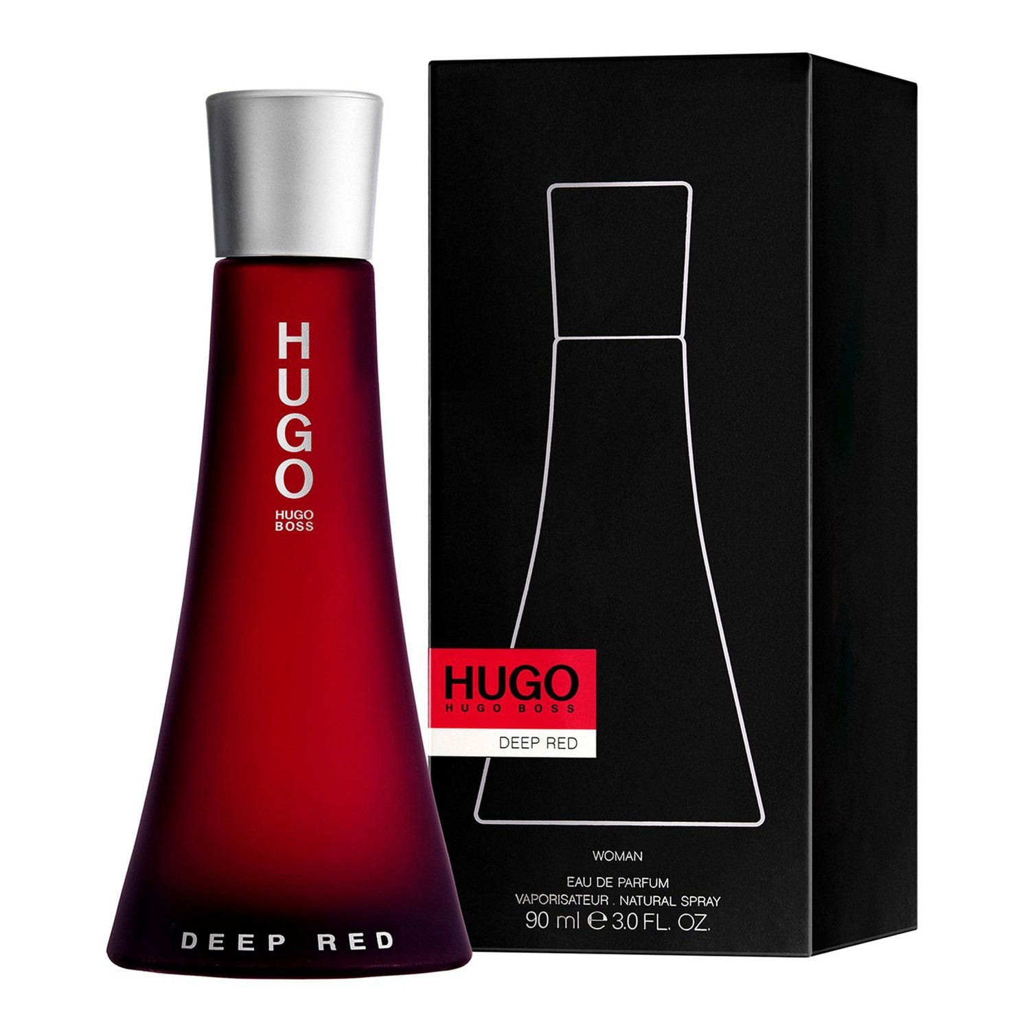 Hugo Boss Deep Red Eau de Parfum 90ml Spray