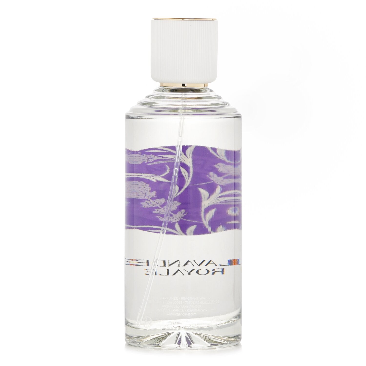 Roger Gallet Lavande Royal Fragrant Water 100ml Spray