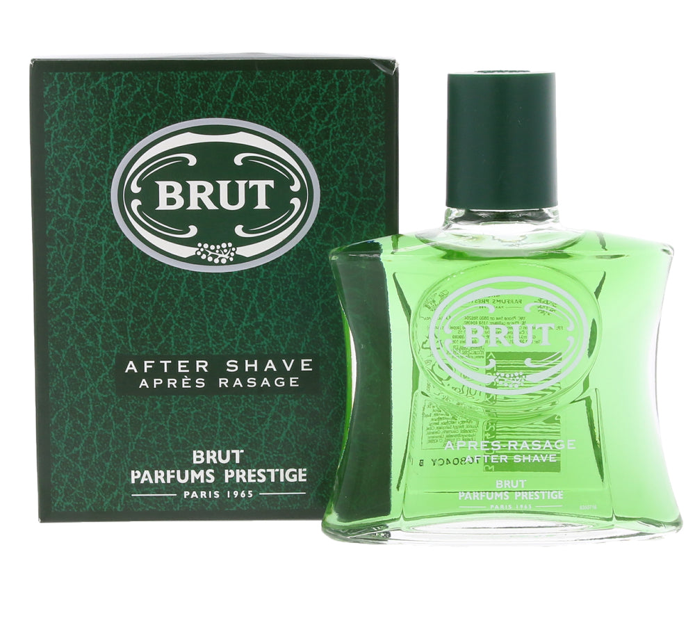 Brut Aftershave 100ml Splash