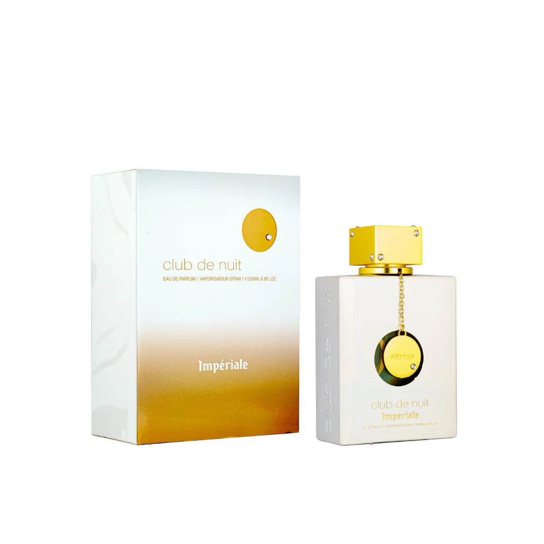 Armaf Club de Nuit White Imperiale Eau de Parfum 200ml Spray
