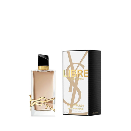 Yves Saint Laurent Libre Flowers & Flames Eau de Parfum Florale Spray Collection
