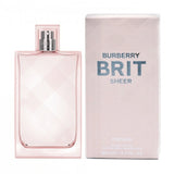 Burberry Brit Sheer Eau de Toilette 100ml Spray