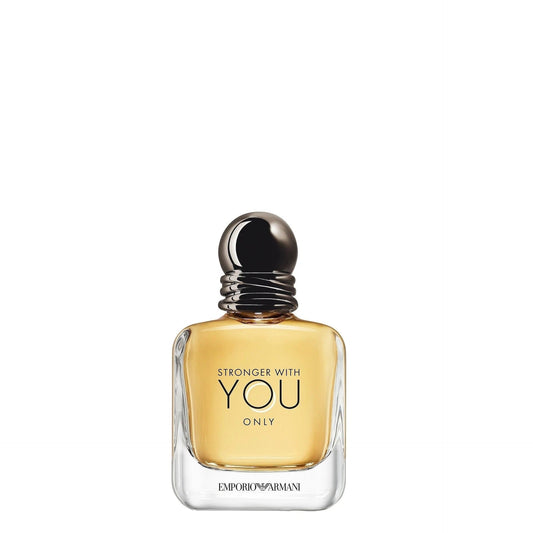 Giorgio Armani Emporio Armani Stronger With You Only Eau de Toilette 100ml, & 50ml Spray